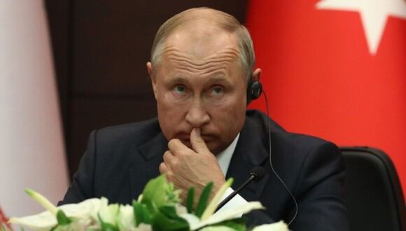 El mandatario ruso, Vladimir Putin, ha cosechado admiradores y detractores a lo largo de los años. (Foto: AFP)