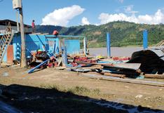 Junín: al menos 23 viviendas son arrasadas por desborde del río Ene | FOTOS