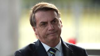 Familia de Jair Bolsonaro promueve acciones contra medidas de cuarentena por coronavirus en Brasil