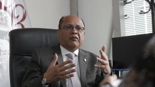 Magistrado del JNE: “Ahora es el Congreso el que podría determinar la ampliación del plazo de inscripción (de nuevos partidos)” | Entrevista