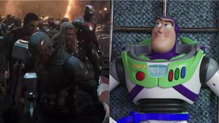 Disney buscará que "Avengers: Endgame" y "Toy Story 4" compitan por el Oscar