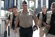 Nicanor Boluarte: Comandante general de la PNP acude a Palacio de Gobierno