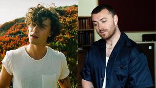 Shawn Mendes se disculpó con Sam Smith por llamarle “él” 