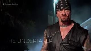 Volvió ‘The American Badass’: The Undertaker revivió antiguo personaje en WrestleMania 36 vs. AJ Styles