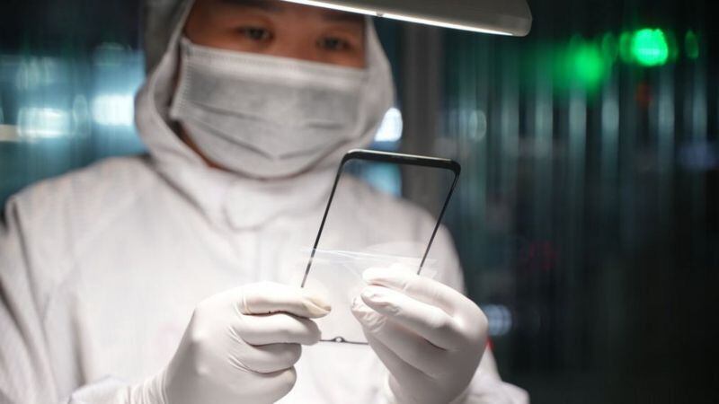 The United States is now trying to block China's advances in the key semiconductor industry, vital to everything from smartphones to weapons of war.