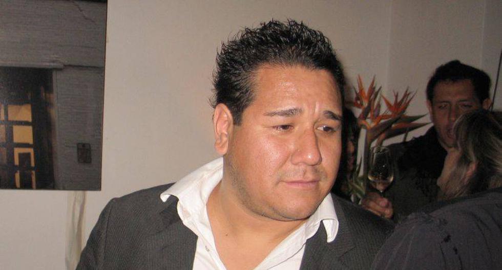 Fidel Sánchez Paredes, hijo de Manuel Sánchez Paredes, uno de los procesados.  (Foto: USI)