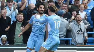 Manchester City goleó 4-1 a Swindon Town por la FA Cup: resumen y goles del partido