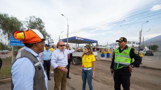 La Molina: aplican plan de desvío vehicular para mejorar el tránsito antes del inicio de clases