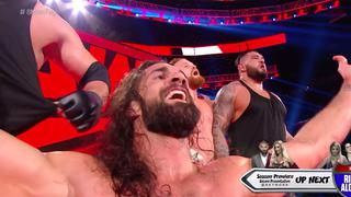 WWE RAW: revive todas las peleas, resultados y la paliza a Becky Lynch, el triunfo de APO junto a Seth Rollins y Murphy y la terrible masacre contra Matt Hardy [VIDEO]