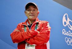 Conoce al DT mexicano que revoluciona el atletismo peruano