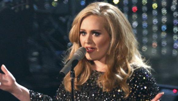 Adele alista lanzamiento de su tercer álbum discográfico