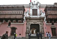 Perú rechaza cualquier amenaza o uso de la fuerza en Venezuela