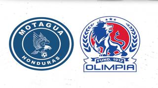 Olimpia venció 1-0 a Motagua en la final de ida de la Liga Nacional de Honduras | RESUMEN Y GOL