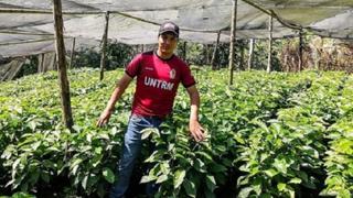 Amazonas: hijo de agricultores estudiará maestría en Argentina gracias al concurso Beca Generación del Bicentenario 