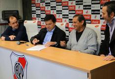 River Plate le renovó contrato a Ramón Díaz a solo tres días del Superclásico ante Boca Juniors