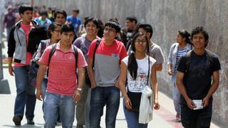 Pensiones en universidades privadas crecerían 5% en el 2016