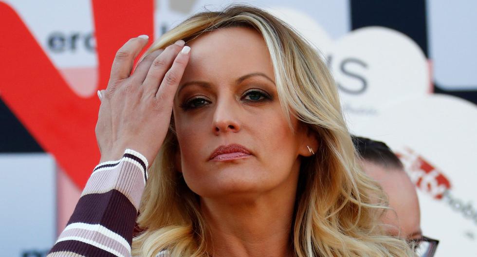 Trump Llama Cara De Caballo A La Actriz Porno Stormy Daniels Mundo El Comercio PerÚ 