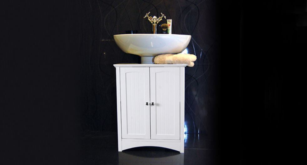 Decoración: ¿Baño pequeño? Cuatro formas de ahorrar espacio | NOTICIAS