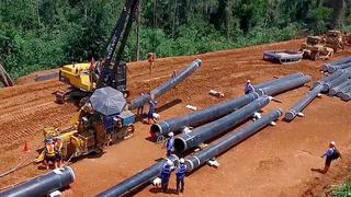 PCM: en marzo se entregará el “informe definitivo”, previo a la adjudicación del Gasoducto del Sur 