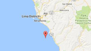 Sismo en Lima: movimiento de magnitud 3,7 remeció Cañete