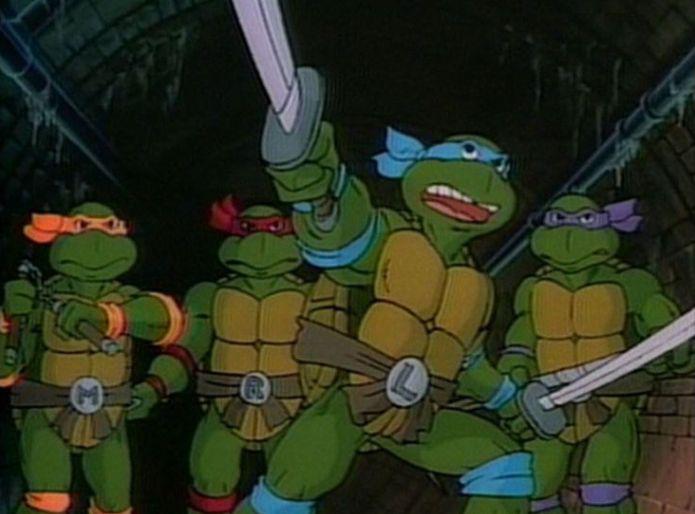 Los cuatro hermanos combaten el crimen en Nueva York.
(Foto: Captura)