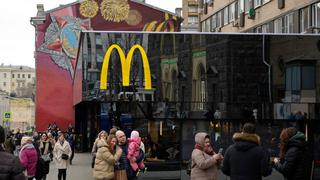 McDonald’s anuncia su retiro total de Rusia después de 30 años de actividad