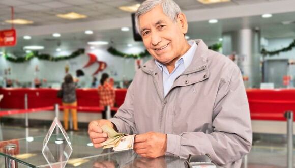 Pensionistas podrán cobrar entre 200 y 300 soles de bonificación (Foto: ONP)