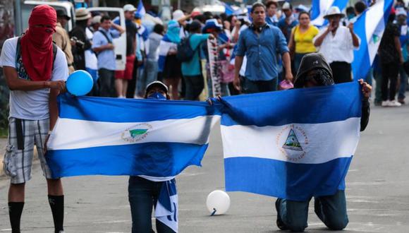 Nicaragua vive su peor crisis política desde los años 80. (Foto: Reuters)