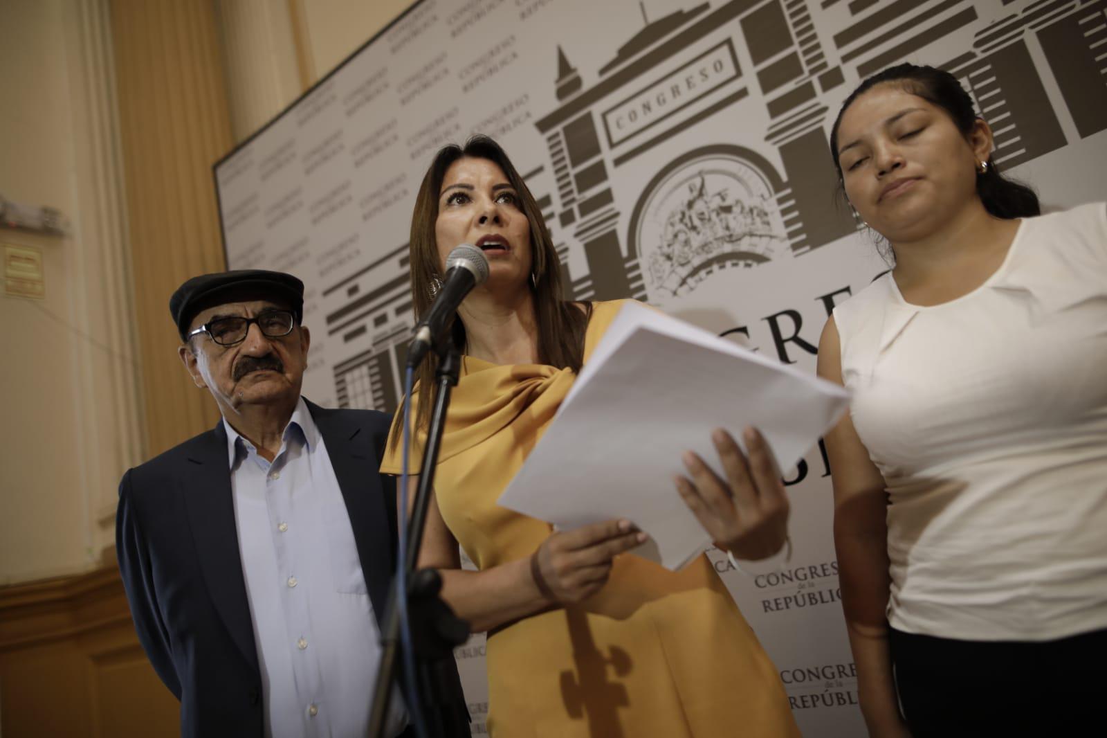 "De acuerdo con la presidenta de la Junta Preparatoria, Mónica Saavedra (de Acción Popular), sin embargo, hasta hace dos días, solo 80 de los 130 congresistas electos habían cumplido con presentar el primero de los referidos documentos". (Foto: GEC)