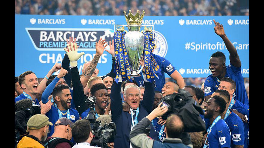 Leicester City: el campeón inesperado del 2016 en el fútbol 
