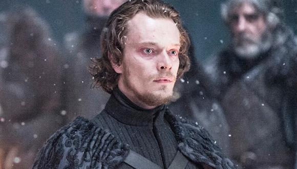 "Game of Thrones": ¿Qué pasará con Theon en la temporada 7?