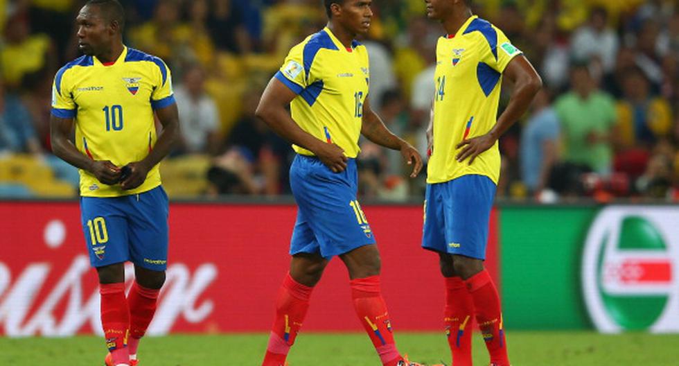 Ecuador buscará dar la sorpresa en la Copa América. (Foto: Getty Images)