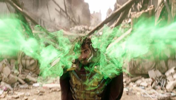 Spider-Man Far From Home: el verdadero origen de Mysterio en el MCU (Foto: Sony Entertainment)