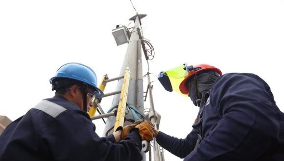 La empresa pidió la comprensión de sus clientes y reiteró que siguen trabajando en campo durante esta emergencia. (Foto: Enel)