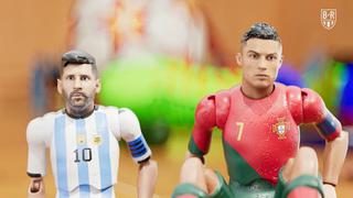 Al estilo ‘Toy Story’: la animación viral previo al inicio del Mundial Qatar 2022 | VIDEO
