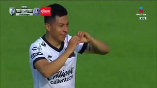 Querétaro vs. Mazatlán: Omar Islas marca el 1-0 a favor de los ‘Gallos Blancos’ | VÍDEO