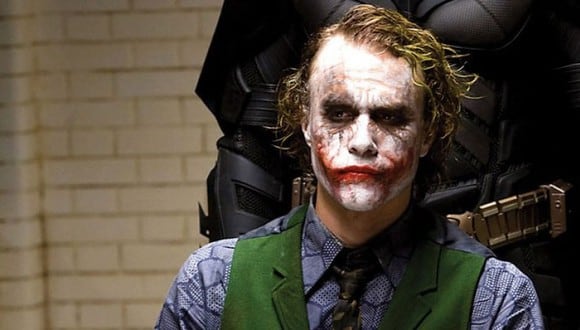 Ahora es difícil imaginar a alguien más interpretando al Joker en “The Dark Knight”, lo cierto es que Ledger no era el único interesado en él (Foto: Warner Bros.)