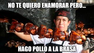 Los hilarantes memes que dejó la celebración del Día del Pollo a la Brasa en Perú