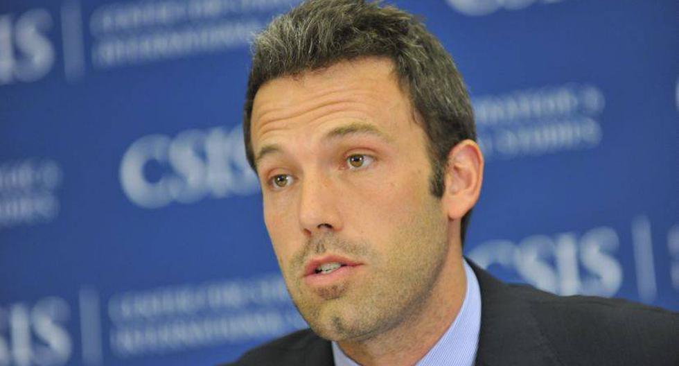 Tendremos que esperar un año más para ver a Ben Affleck en el traje del 'hombre murciélago'. (Foto: CSIS)