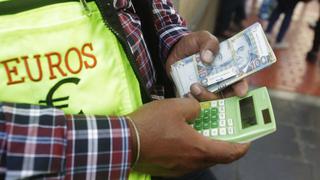 Precio del dólar en Perú: Tipo de cambio retrocede a S/3,66 al cierre de la jornada