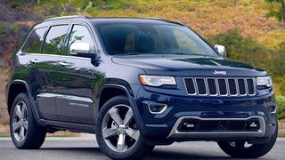 Jeep, Dodge y Chrysler revisarán 891 vehículos en el Perú