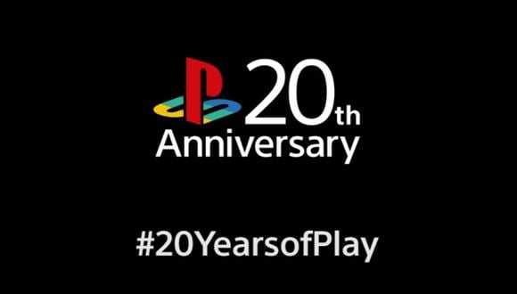 Playstation cumple 20 años en Estados Unidos