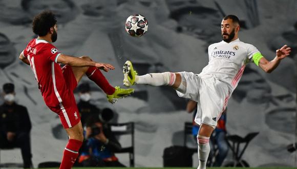 Real Madrid y Liverpool se enfrentarán en octavos de final | Foto: Agencias