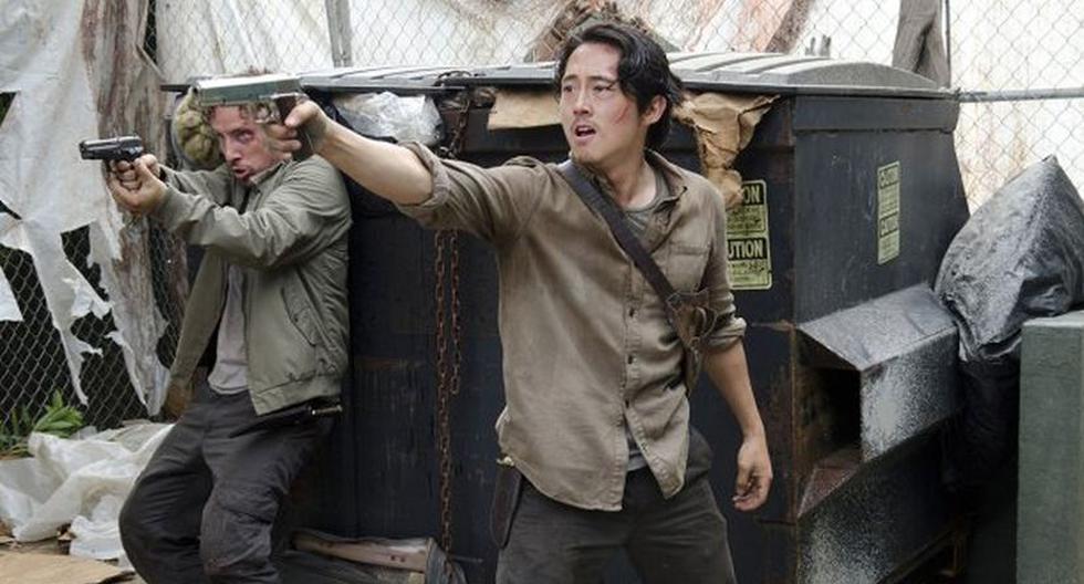 La sexta temporada de 'The Walking Dead' se recuperó en las últimas semanas en el rating (Foto: AMC)