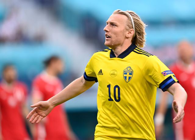 Suecia vs. Polonia: las mejores imágenes del partido por la Eurocopa 2021