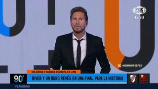 Fox Sports Argentina: “Nos estábamos preparando para el programa de River campeón” [VIDEO]