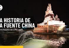 Aniversario de Lima 2023: evolución, historias y secretos de la Fuente de las Tres Razas ubicada en el Parque de la Exposición