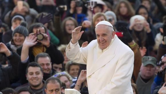 Más de 3 millones fueron a ver al papa Francisco en el 2015