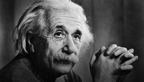 Einstein, el científico pacífico que pensaba en el universo