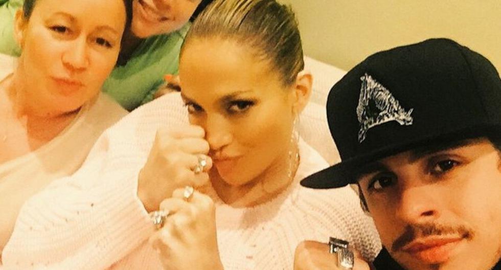 Jennifer Lopez y Casper Smart se separaron en junio de 2014 pero se les ha vuelto a ver juntos en las últimas semanas. (Foto: In